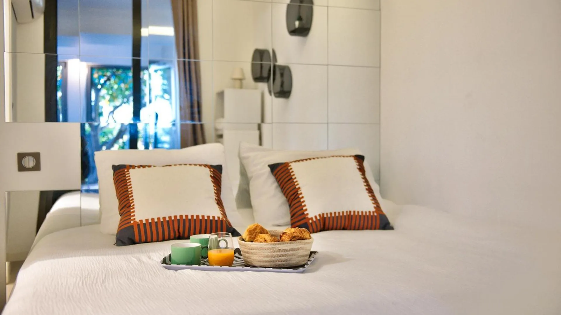 Studio Avec Grande Terrasse Yourhosthelper فيليوفرُنش سور مير شقة