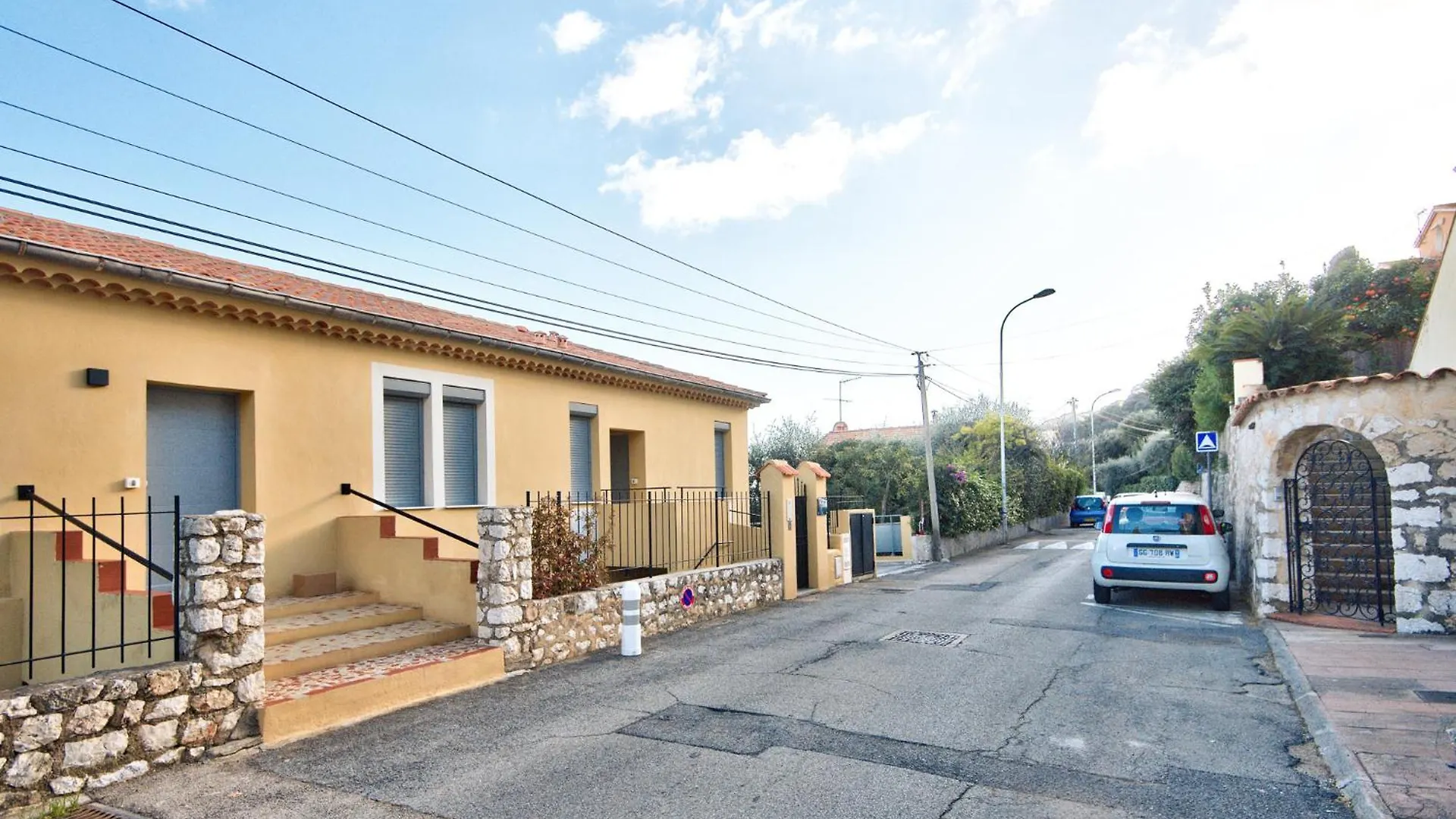 Apartment Studio Avec Grande Terrasse Yourhosthelper Villefranche-sur-Mer