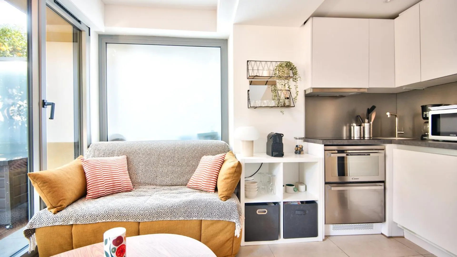 Studio Avec Grande Terrasse Yourhosthelper Villefranche-sur-Mer Apartment