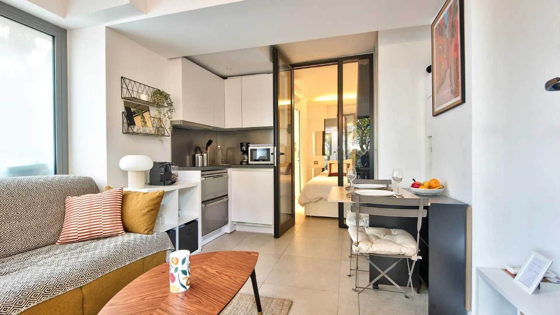 Apartment Studio Avec Grande Terrasse Yourhosthelper Villefranche-sur-Mer